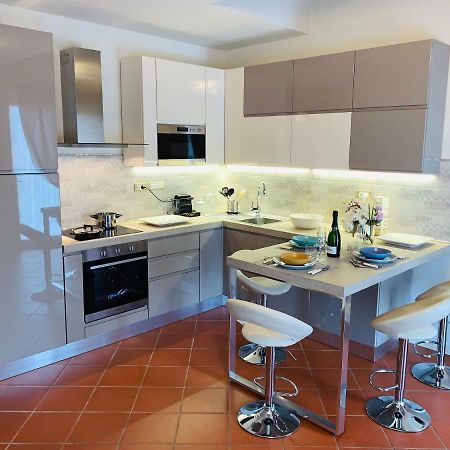 Appartamento Nice Forte Dei Marmi クエルチェタ エクステリア 写真
