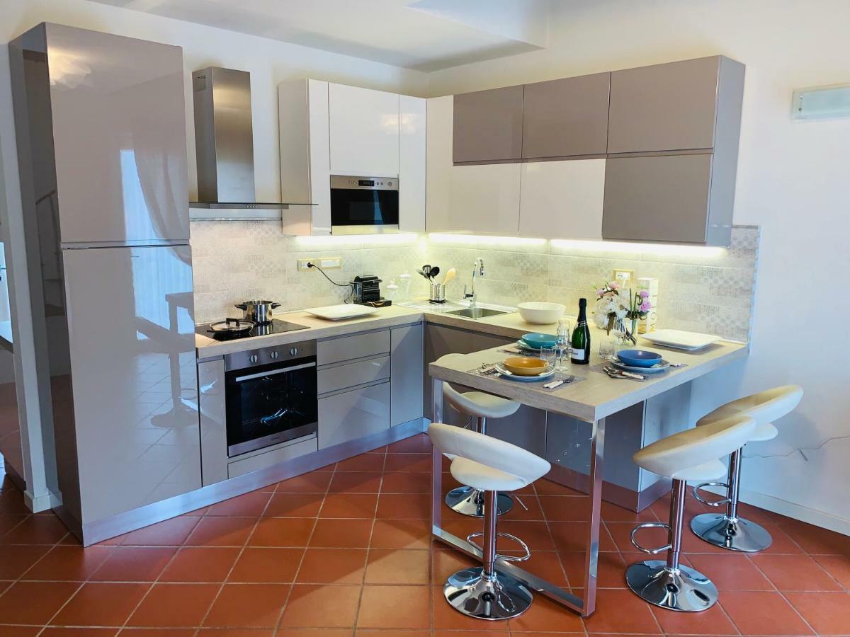 Appartamento Nice Forte Dei Marmi クエルチェタ エクステリア 写真
