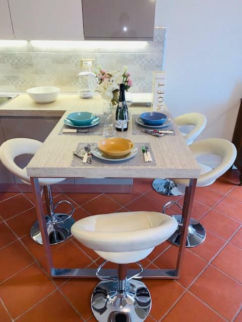 Appartamento Nice Forte Dei Marmi クエルチェタ エクステリア 写真