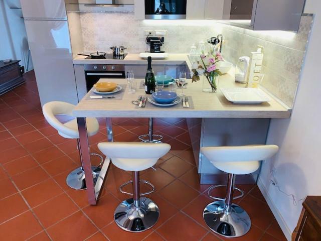 Appartamento Nice Forte Dei Marmi クエルチェタ エクステリア 写真